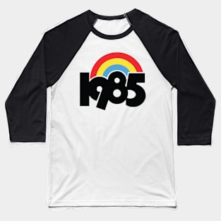 LGBTQ 1985 Baseball T-Shirt